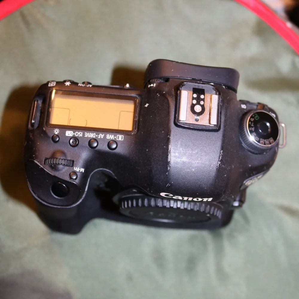 Canon 5D mark iii